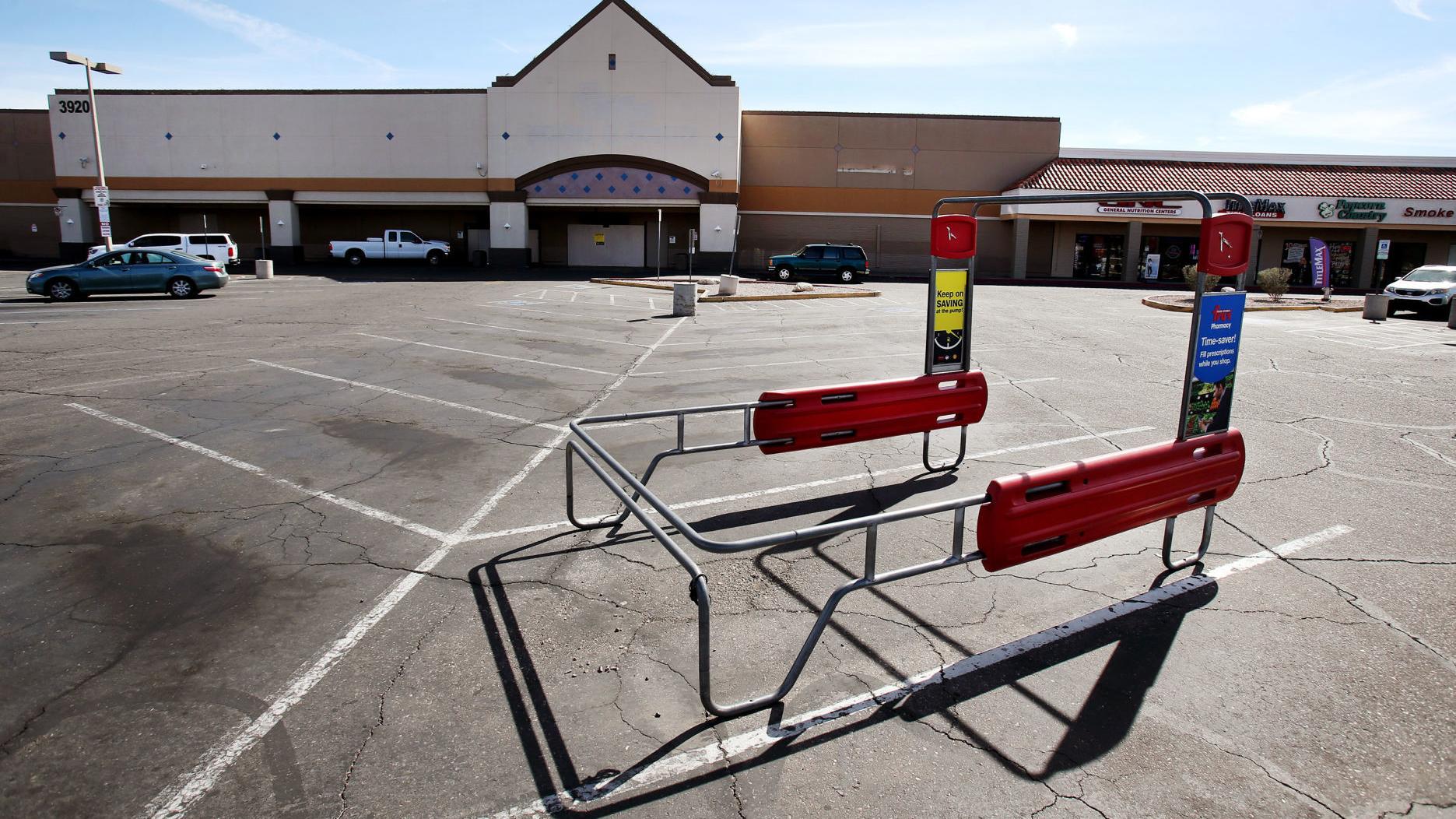 Fry's rejects Tucson Botanical Gardens' $2.1M offer for vacant midtown property